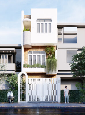 NHà phố Đà Nẵng