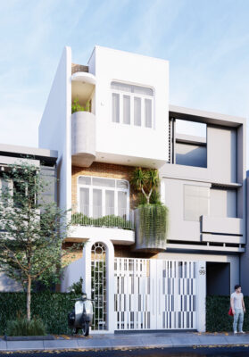 Nhà phố Đà Nẵng