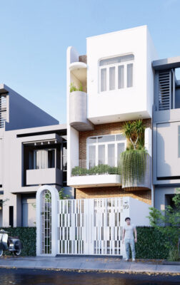 Nhà phố đà nẵng