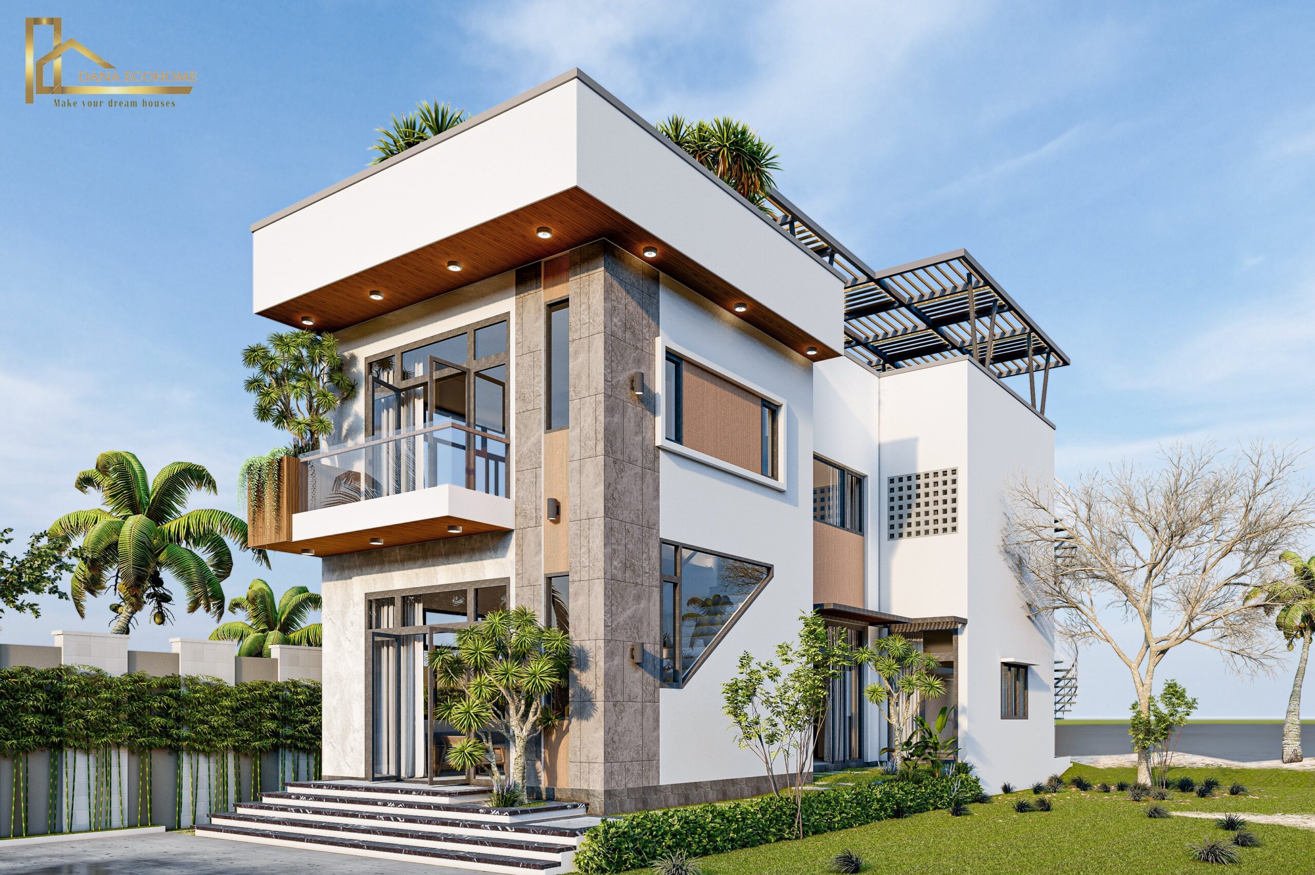 Thiết kế kiến trúc